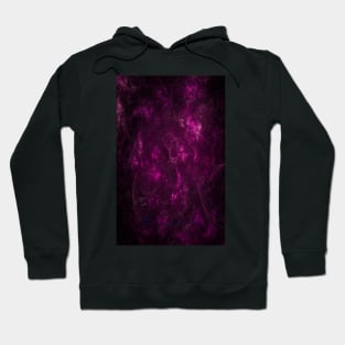 Fire - Purple Hoodie